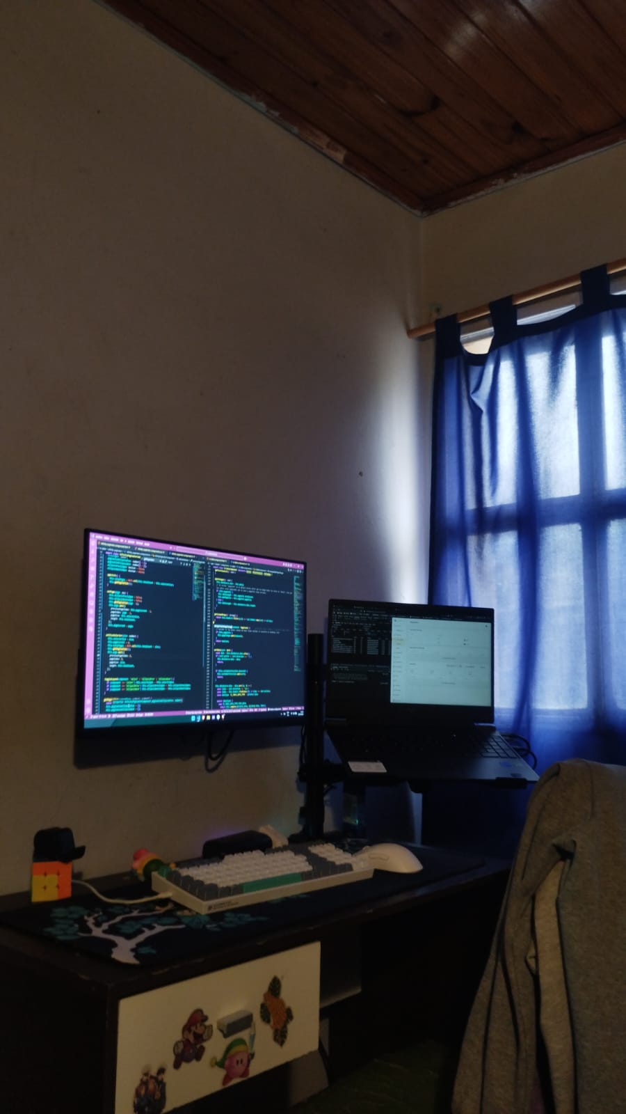 Proyecto o trabajo 1